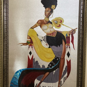 LADYAFRİKA