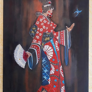 TOUCH OF GEYSHA
