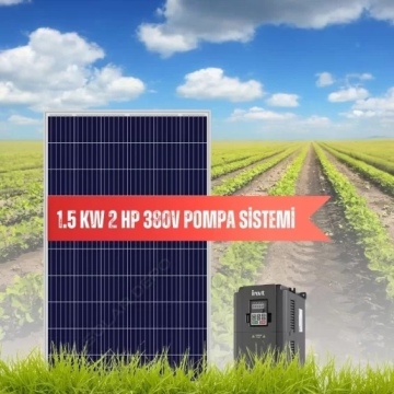 1.5 KW  2 HP SULAMA