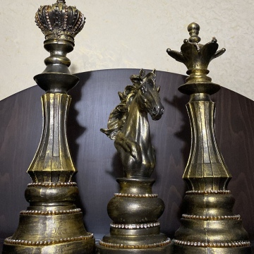 SATRANÇ TAŞLARI